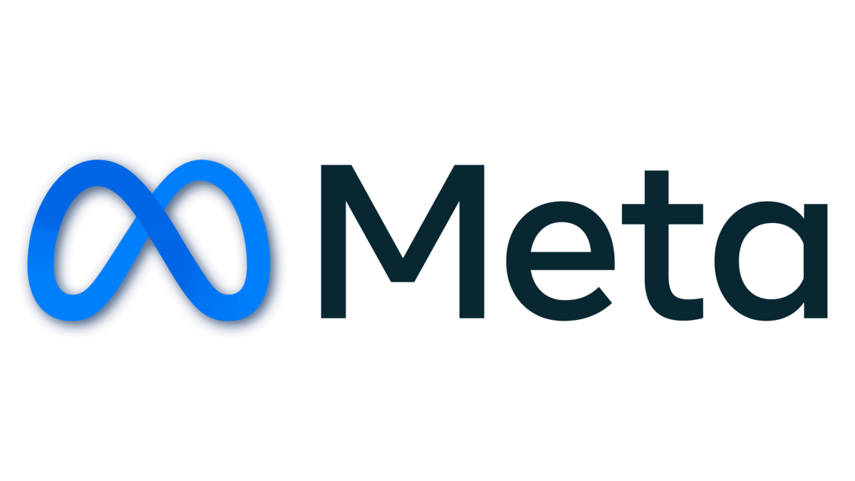 META logo